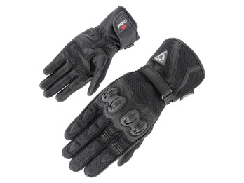 Mesh-Handschuhe mit aktiver Kühlung