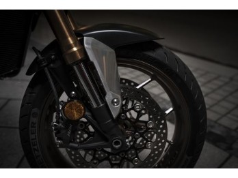 Gabelschutz Aluminium Honda CB650 CBR650 ab 2019