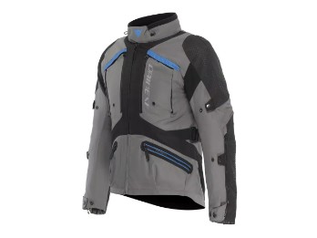 Motorradjacke Gullfoss D-Dry blau