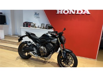 CB 650 R
