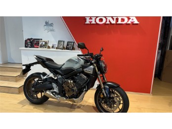 CB 650 R E-Clutch