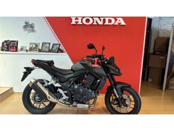 CB 750A Hornet