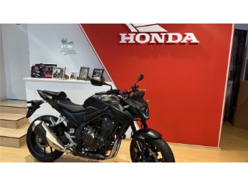 CB500F Hornet