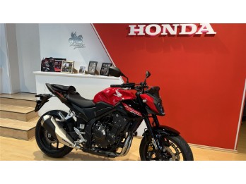 CB500F Hornet