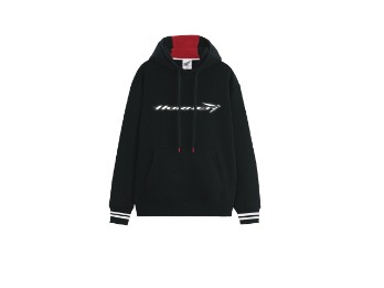 Hoodie Hornet schwarz