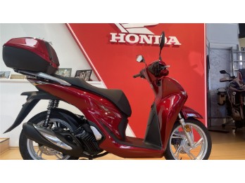SH 125 ABS