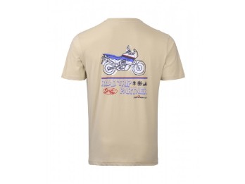 Honda T-Shirt Transalp 2