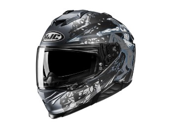 i71 Taurus Integralhelm MC5