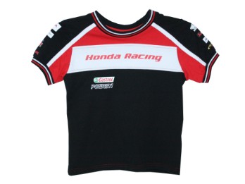 Honda Racing British Super Bikes BSB Kinder T-Shirts offizielle 2016