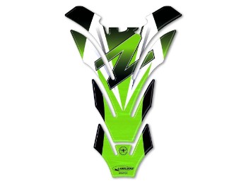 Kawasaki 3D Tankpad Tankschutz 