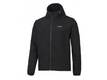 Honda Safari Softshelljacke schwarz