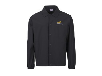 Vintage Cardigan schwarz Jacke