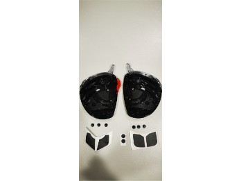 Visiermechanik HJC HJ45 F100