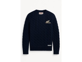 Zopfmuster Sweater