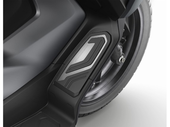 08F70-K1B-D60 Trittbrettverkleidung Honda Forza350