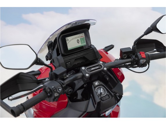08F70-K2L-DD0 Lenkerbrücke Honda ADV350
