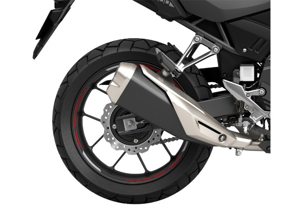 08F70-MLR-D80ZB Honda