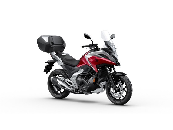 08HME-MKW-URBP NC750X Urbanpaket Topcase inkl Halterung