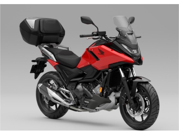 08HME-MKW-URS Honda NC750X Urban Paket Topcase