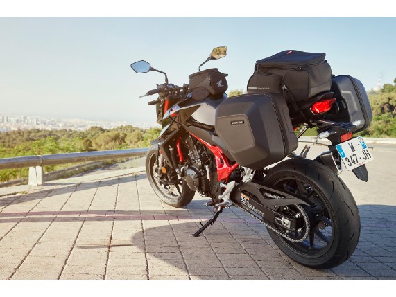 Touring Paket für CB750 Hornet