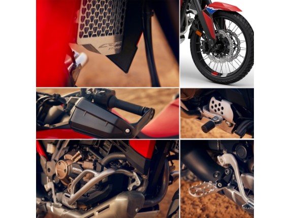 08HME-MLN-RALZD honda