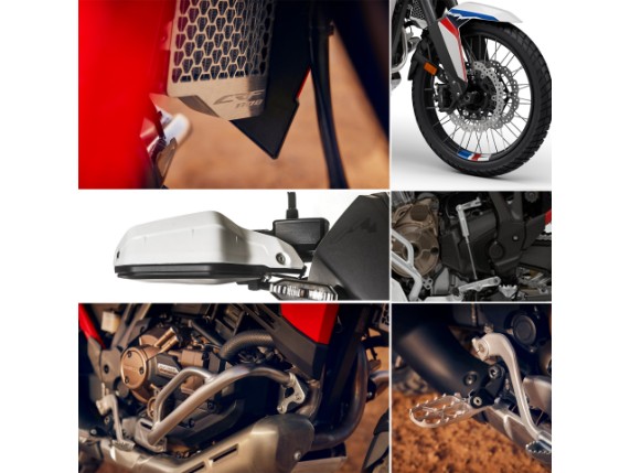 08HME-MLN-RALZE honda