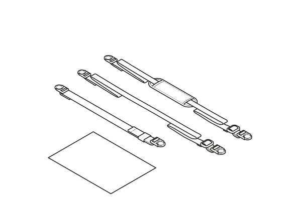 08L71-K2L-DD0_Montagesatz Konsolentasche ADV350 Honda