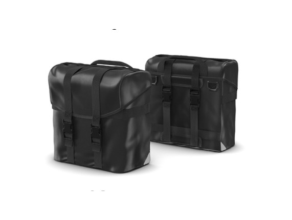 08L74-K26-M50 Honda Z125 Satteltasche