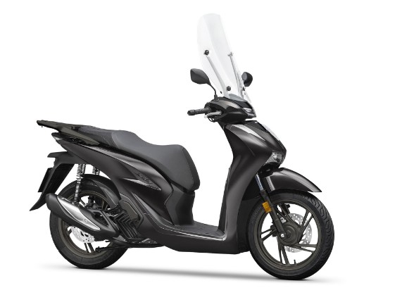 08R70-K0R-AA0 hohe Windscheibe SH125, 150 Honda
