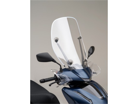 08R70-K1W-DL0ZA hohe Windscheibe Honda SH350