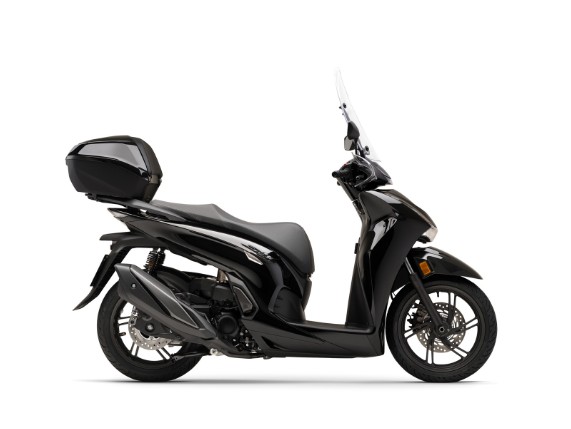 08R70-K1W-DL0ZB hohe Windscheibe Honda SH350