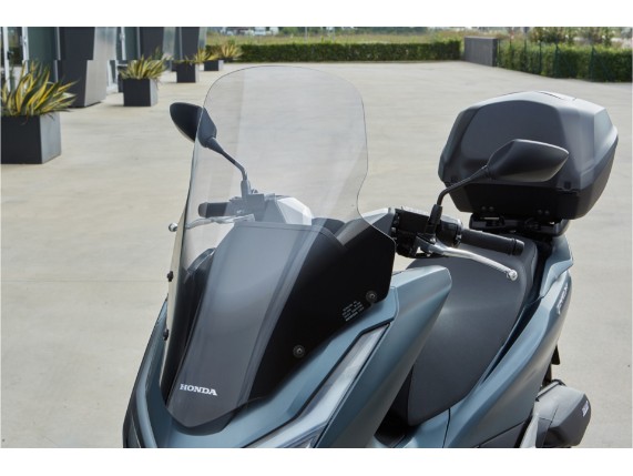 08R71-K1Y-DC0 hohe Windscheibe Honda PCX125