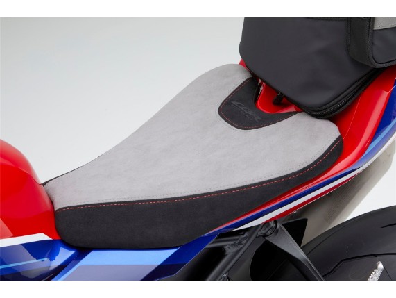 08R72-MKR-D10 Alcanatra Fahrersitz Honda CBR1000RR Fireblade