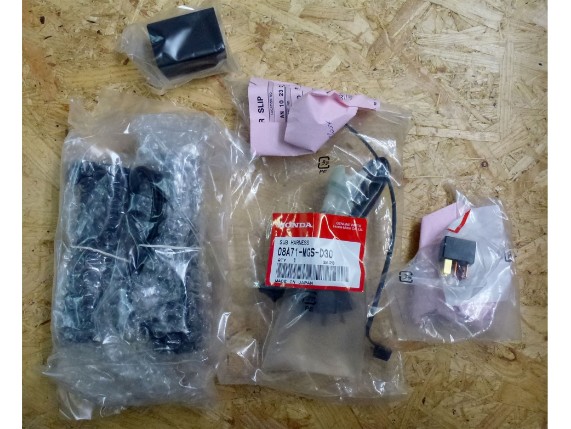 08T50-MGE-800A, GRIP HEATER KIT