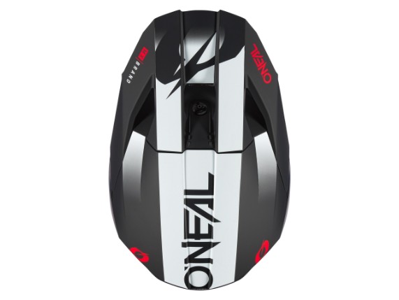 2024_ONeal_3SRS Helmet HEXX V.24_black_white_red_top