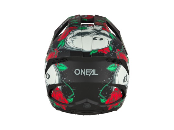 2024_ONeal_3SRS Helmet MELANCIA V.24_black_multi_back
