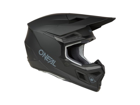 2024_ONeal_3SRS Helmet SOLID V.24_black_45_right