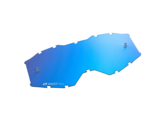 2024_ONeal_B-10 Goggle SPARE LENS V.24_radium blue