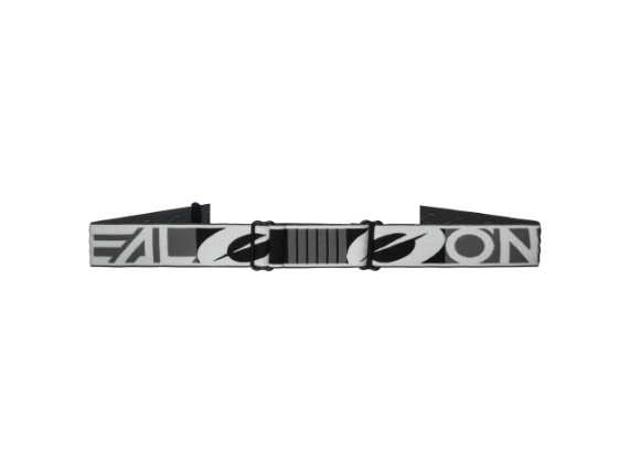 2024_ONeal_B10 GOGGLE_DUPLEX V.24_gray_white_black_clear lens_back