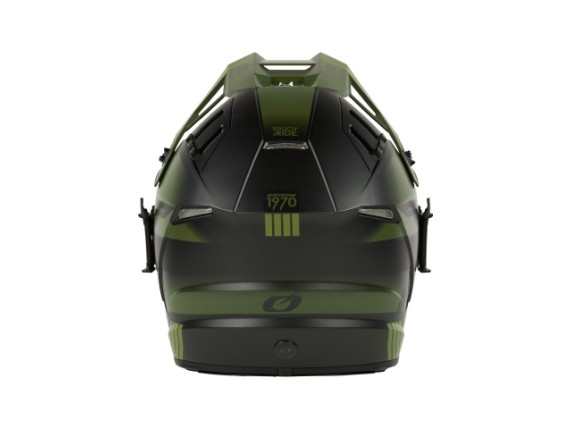 2024_ONeal_EX-SRS Helmet HITCH V.24_black_olive_back
