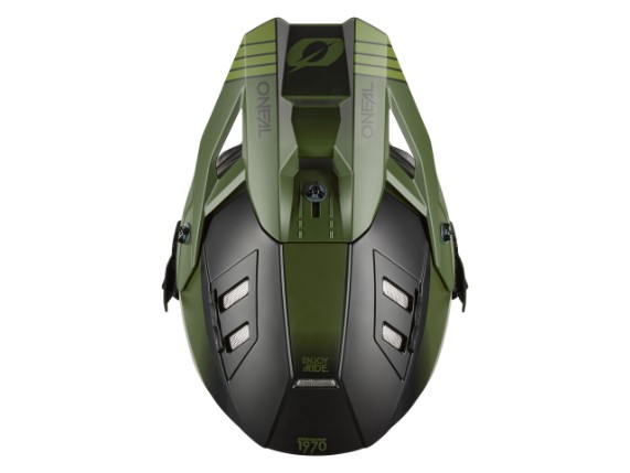 2024_ONeal_EX-SRS Helmet HITCH V.24_black_olive_top