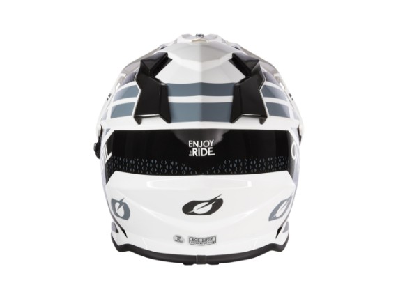 2024_ONeal_SIERRA Helmet R V.24_white_black_gray_back