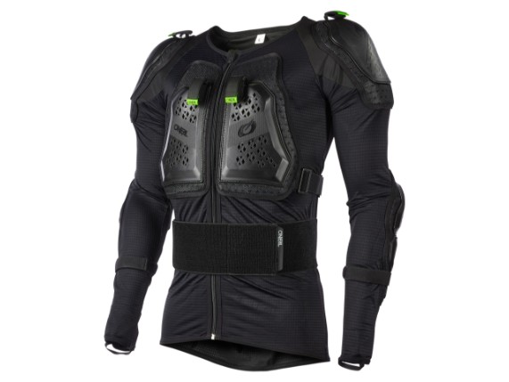 2024_ONeal_UNDERDOG_Youth_V.24_black_front_w_straps