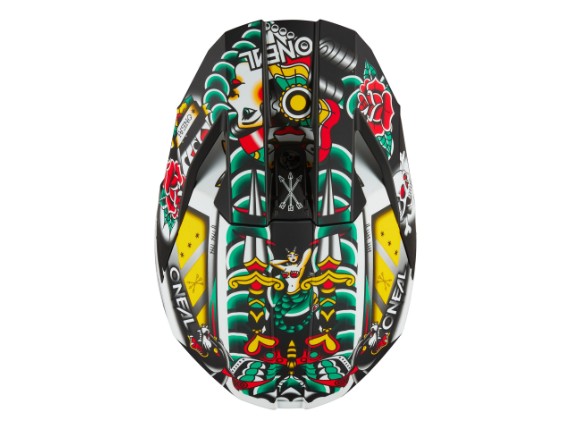 2025_ONeal_3SRS Youth Helmet INKED V.25_multi_top