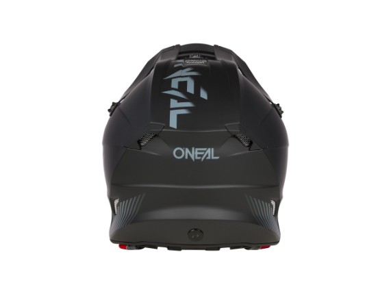 2025_ONeal_5SRS Polyacrylite IPX Helmet SOLID V.25_black_back