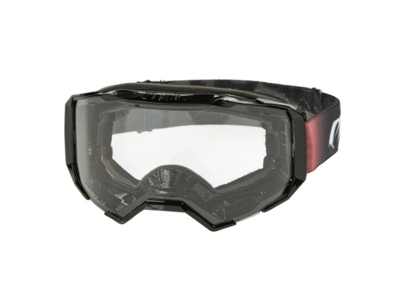 2025_ONeal_B-22 Goggle COVERT V.25_black_red_clear