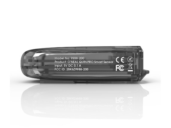 2025_QUIN PRO Smart Sensor_left