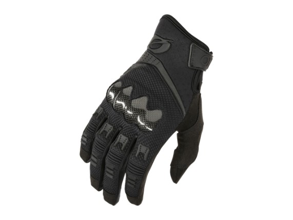 2026_ONeal_BUTCH Carbon CE Glove V.26_black_front