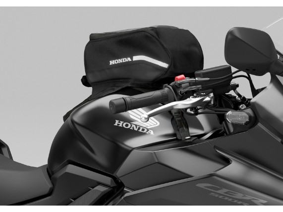 MR4 Tankrucksack Für Honda CBR 900 RR Fireblade - 9L Magnet & Gurt Befestigung