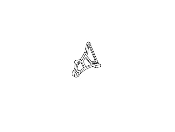 43110-KY4-901ZC Brtemssattel Halter NSR125 93-00
